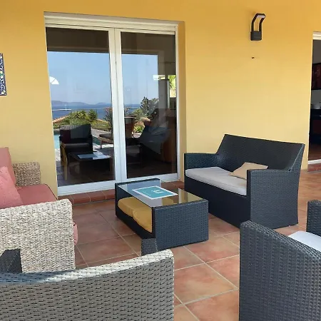 Villa 120 M2 Avec Piscine 3 Hebergement Classe 4 Etoiles
