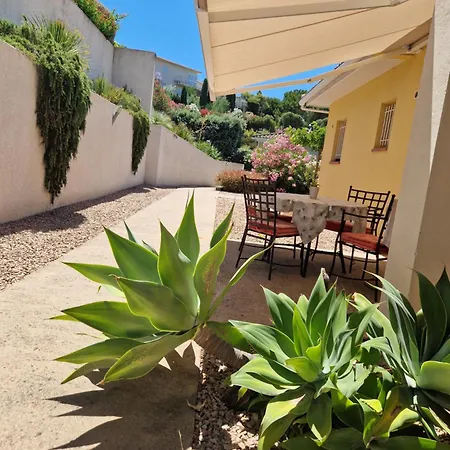 Villa 120 M2 Avec Piscine 3 Hebergement Classe 4 Etoiles Pietrosella