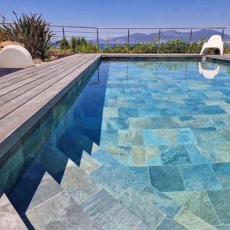 Villa 120 M2 Avec Piscine 3 Hebergement Classe 4 Etoiles